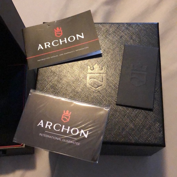 Archon sealiner SL03 watch - Picture 3 of 7